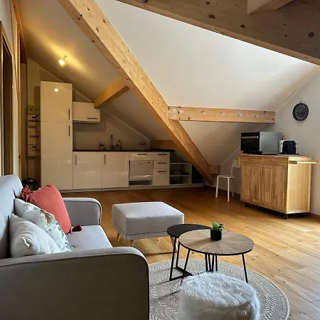Appartement, 20m Du Conjux, Vue Conjux