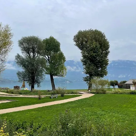 Apartment Appartement, 20m Du Conjux, Vue
