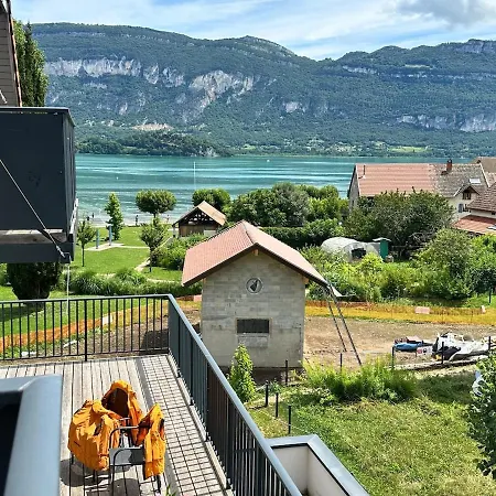 Appartement, 20m Du Conjux, Vue Apartment *