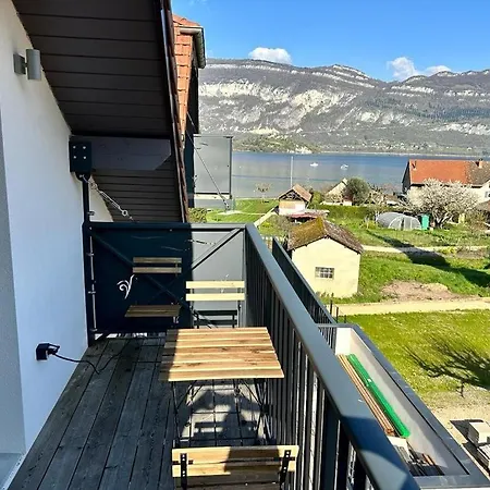 Apartment Appartement, 20m Du Conjux, Vue Conjux